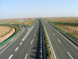 宁波高速公路施工